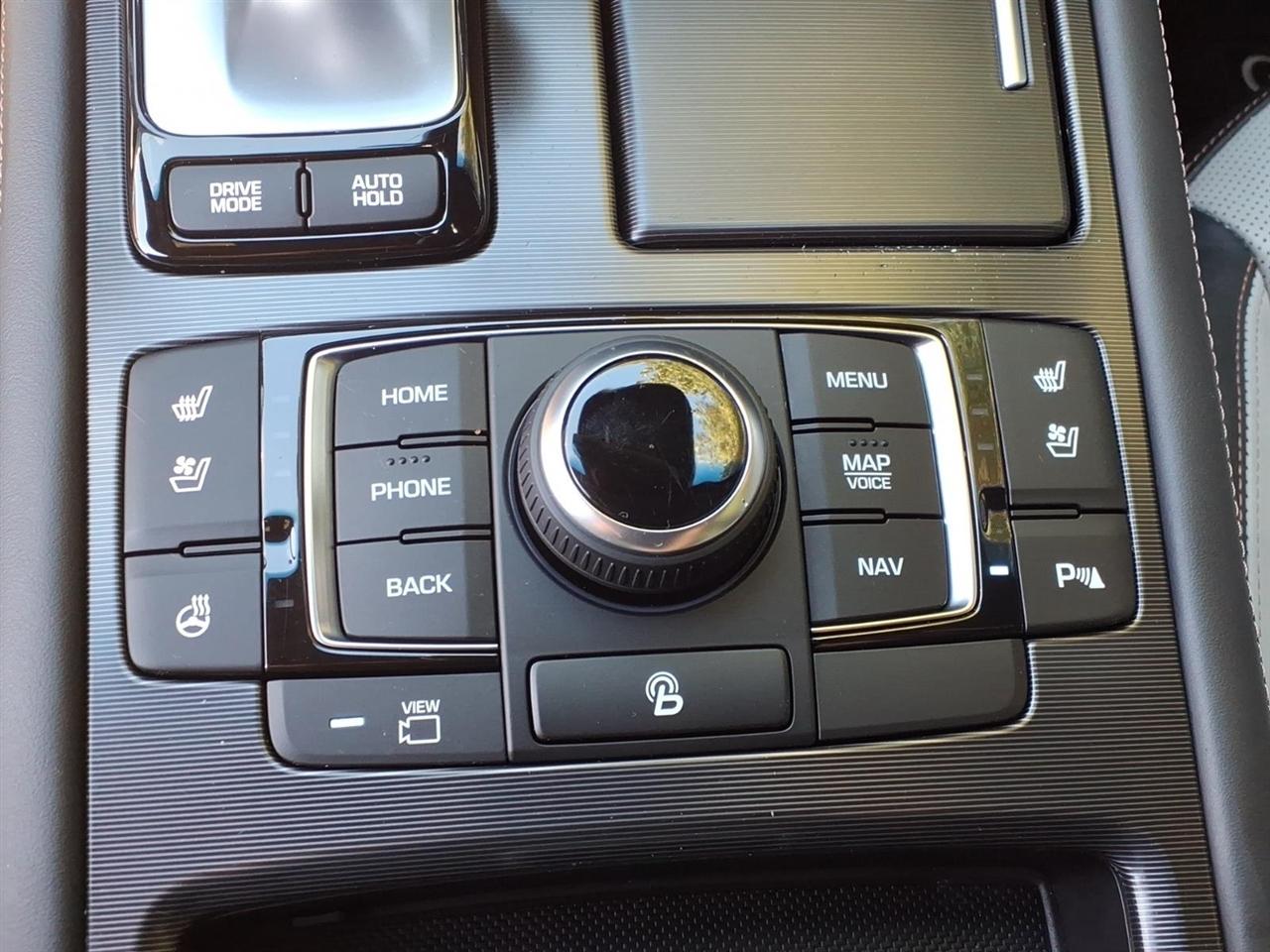 Genesis G80 3.3T Sport AWD 2018
