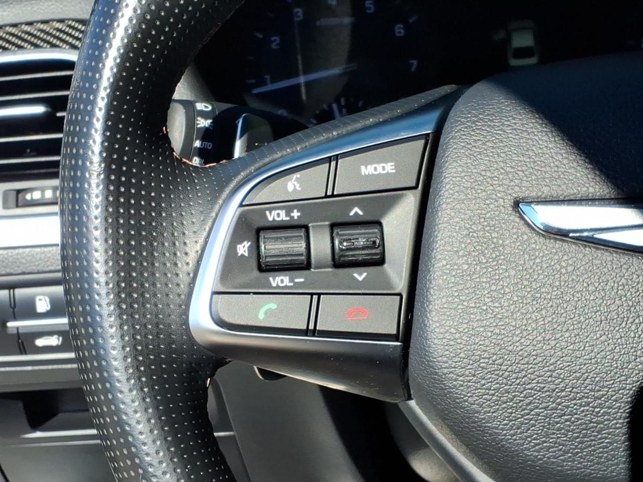 Genesis G80 3.3T Sport AWD 2018