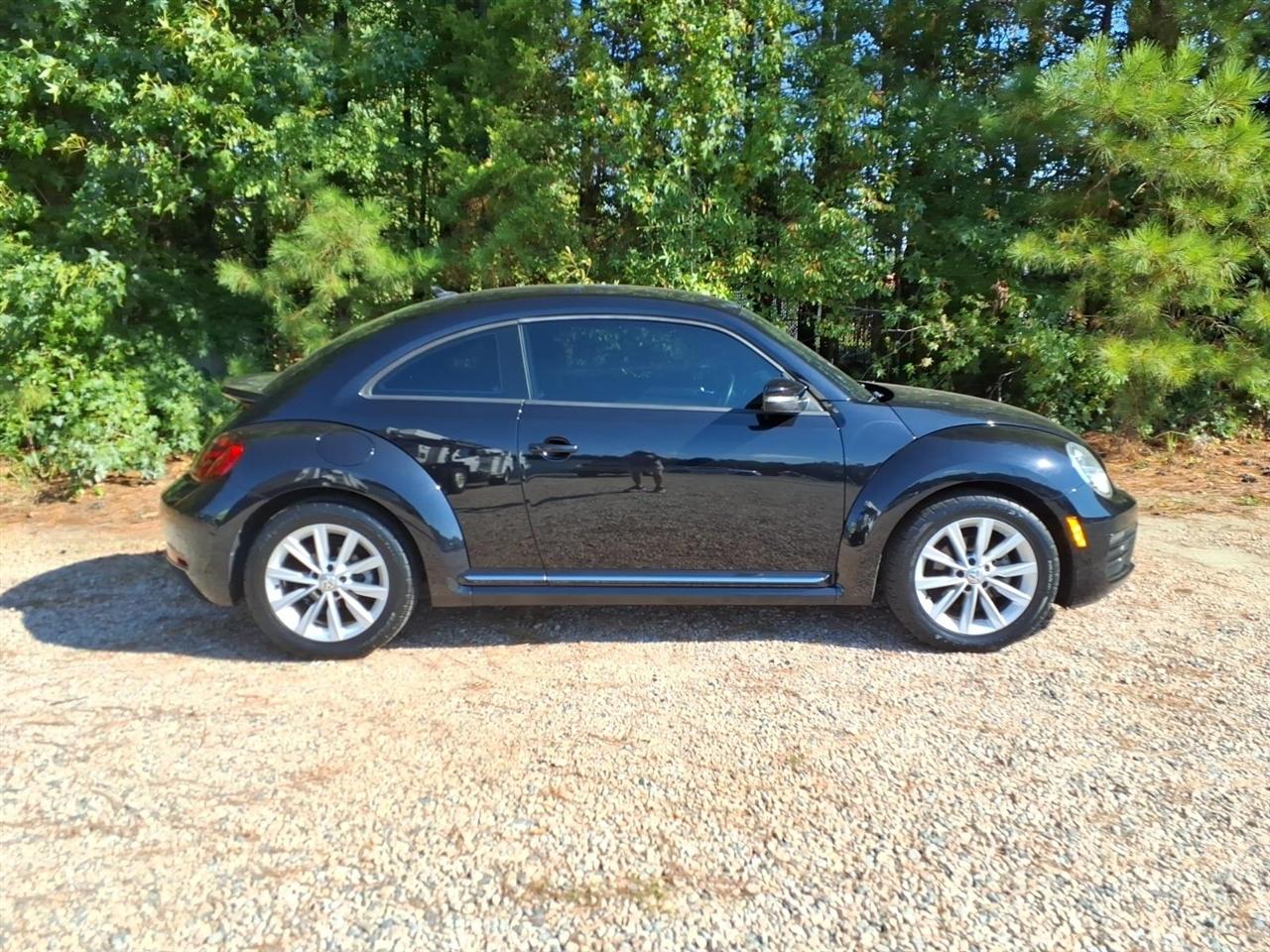 Volkswagen Beetle Coast Auto 2018