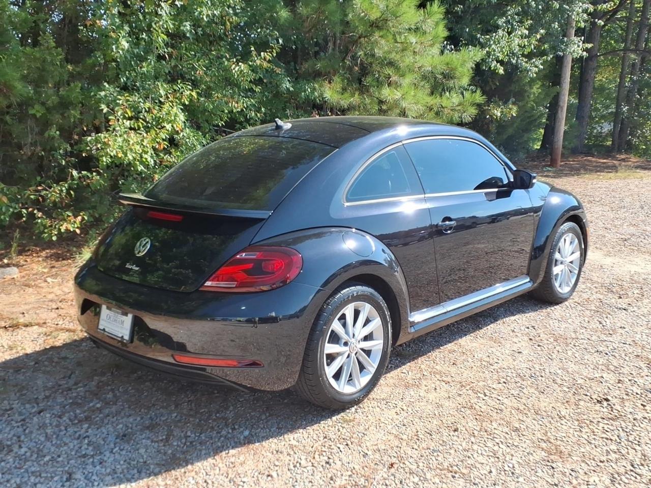Volkswagen Beetle Coast Auto 2018