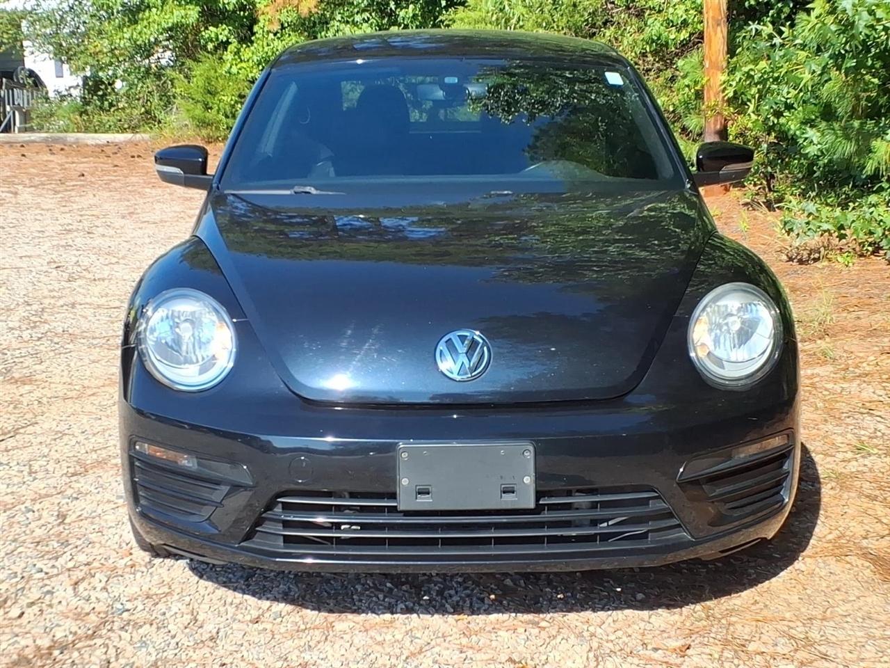 Volkswagen Beetle Coast Auto 2018