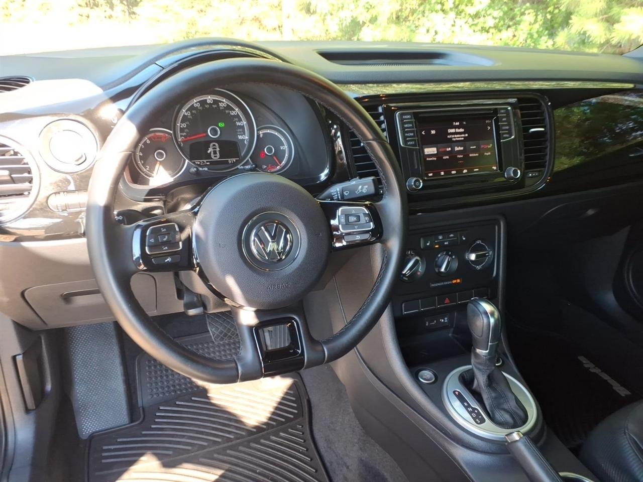 Volkswagen Beetle Coast Auto 2018