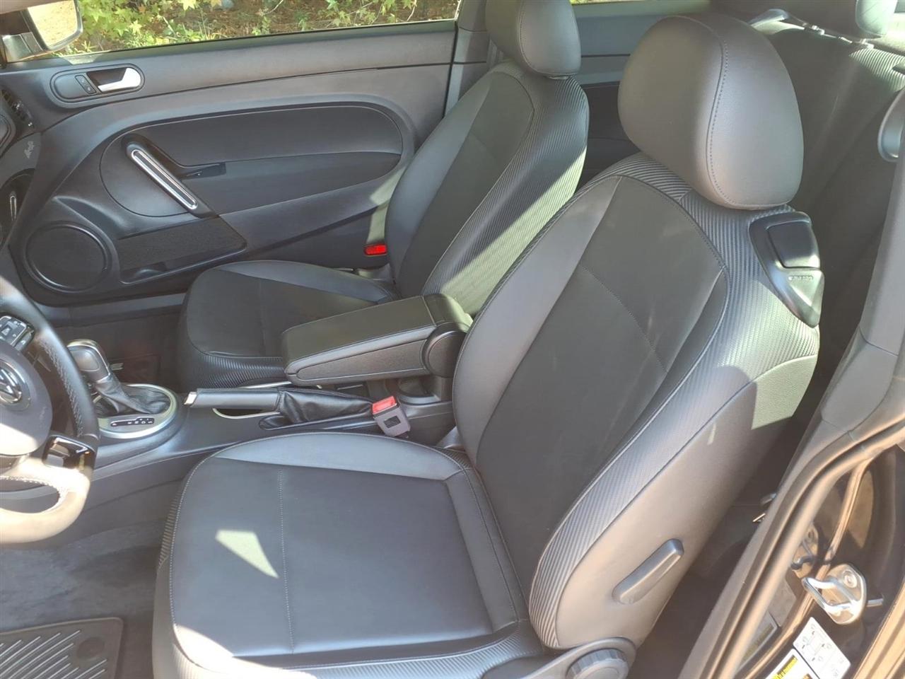 Volkswagen Beetle Coast Auto 2018