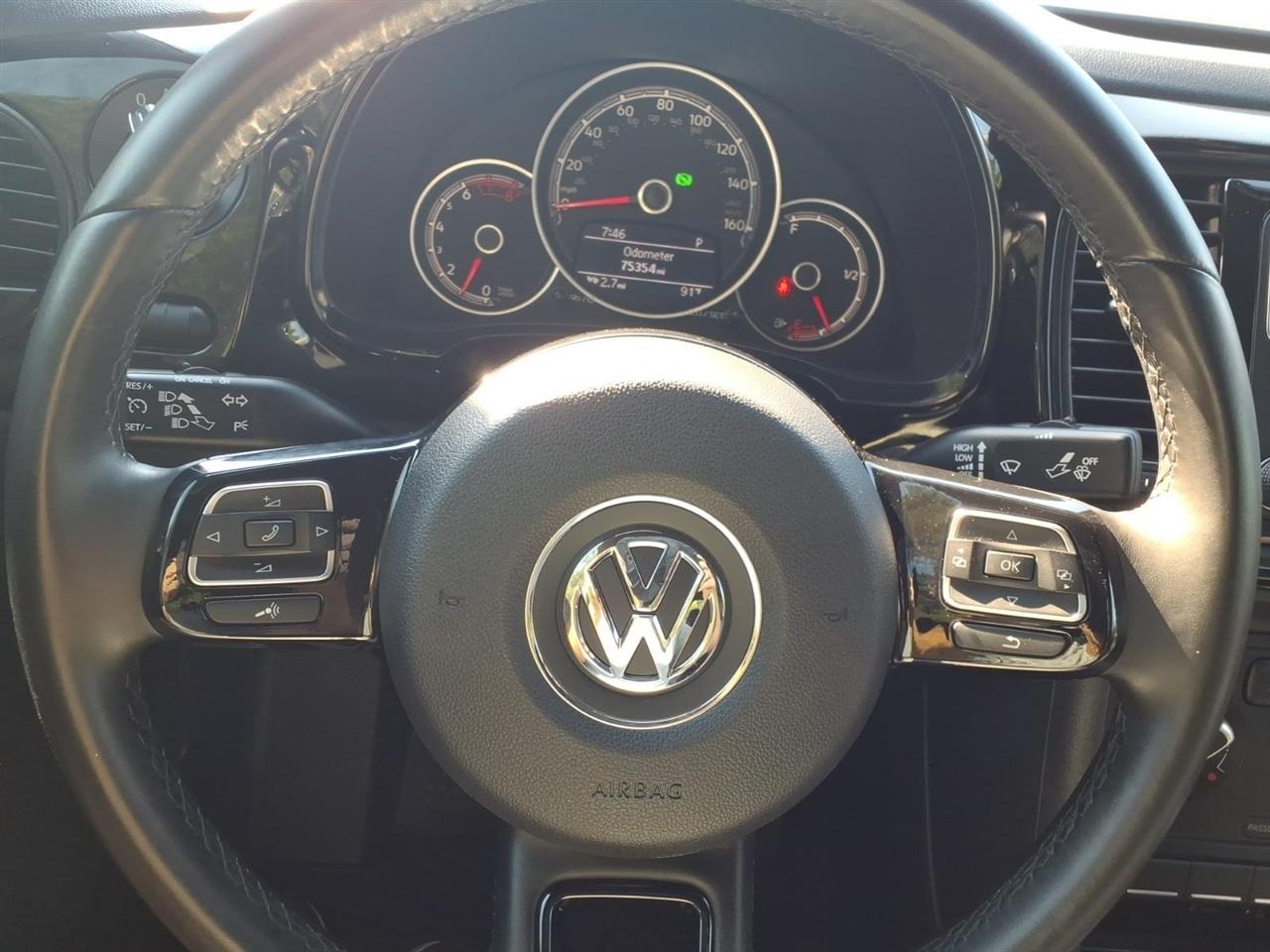 Volkswagen Beetle Coast Auto 2018