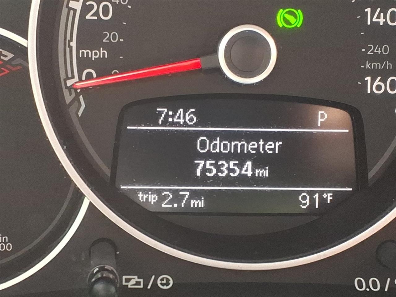 Volkswagen Beetle Coast Auto 2018