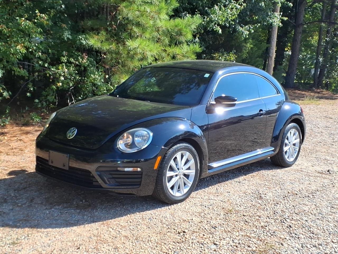 Volkswagen Beetle S Auto 2018