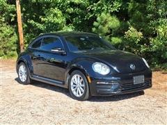 2018 Volkswagen Beetle 