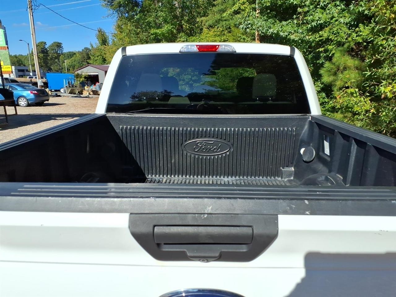Ford F-150 Lariat 4WD SuperCrew 5.5' Box 2018