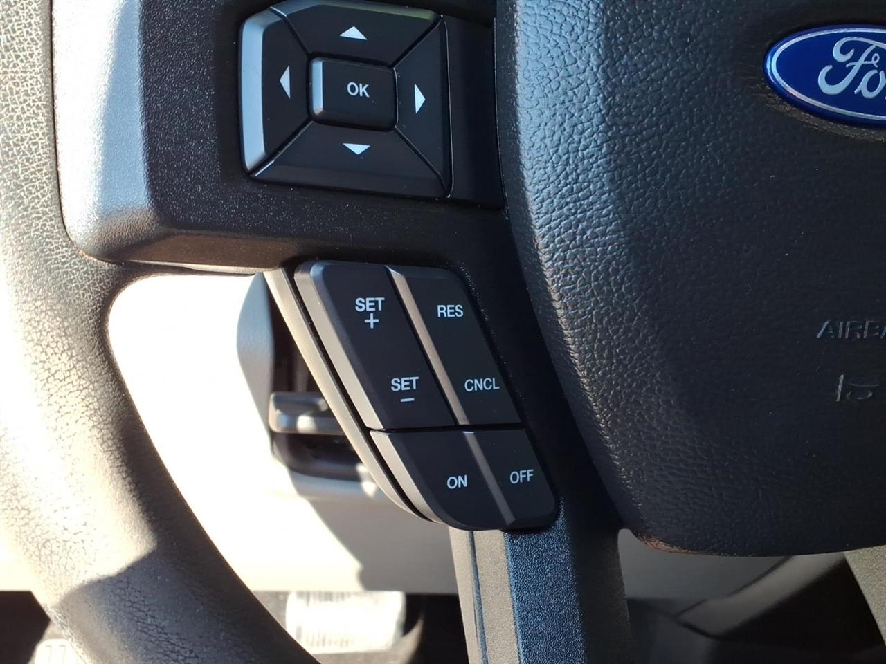 Ford F-150 Lariat 4WD SuperCrew 5.5' Box 2018