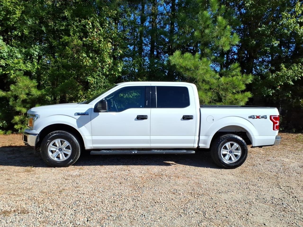 Ford F-150 XLT 4WD SuperCrew 5.5' Box 2018