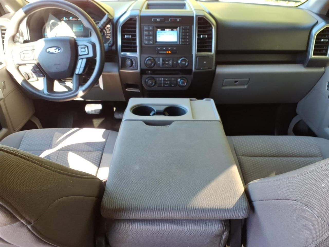 Ford F-150 XLT 4WD SuperCrew 5.5' Box 2018