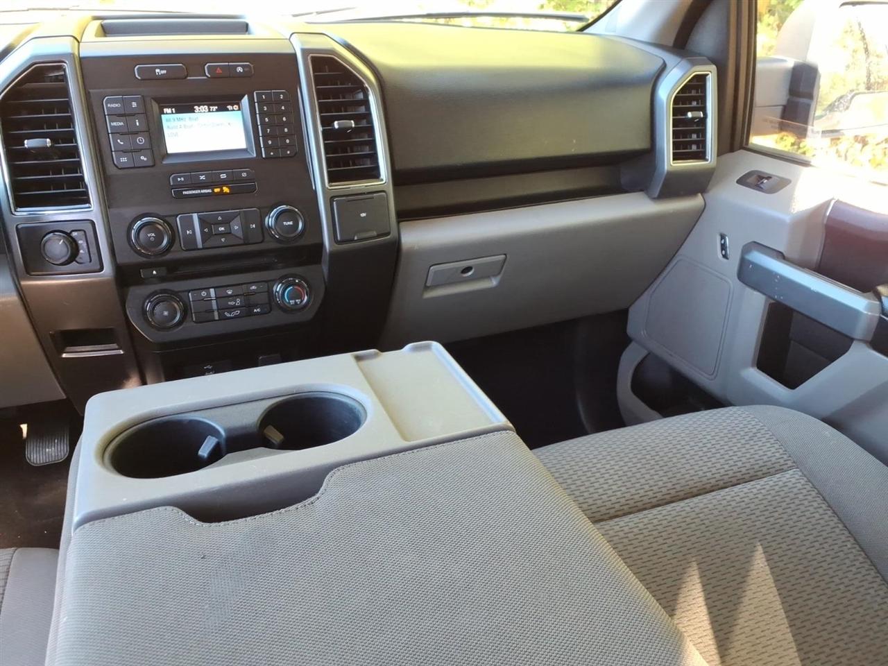Ford F-150 XLT 4WD SuperCrew 5.5' Box 2018