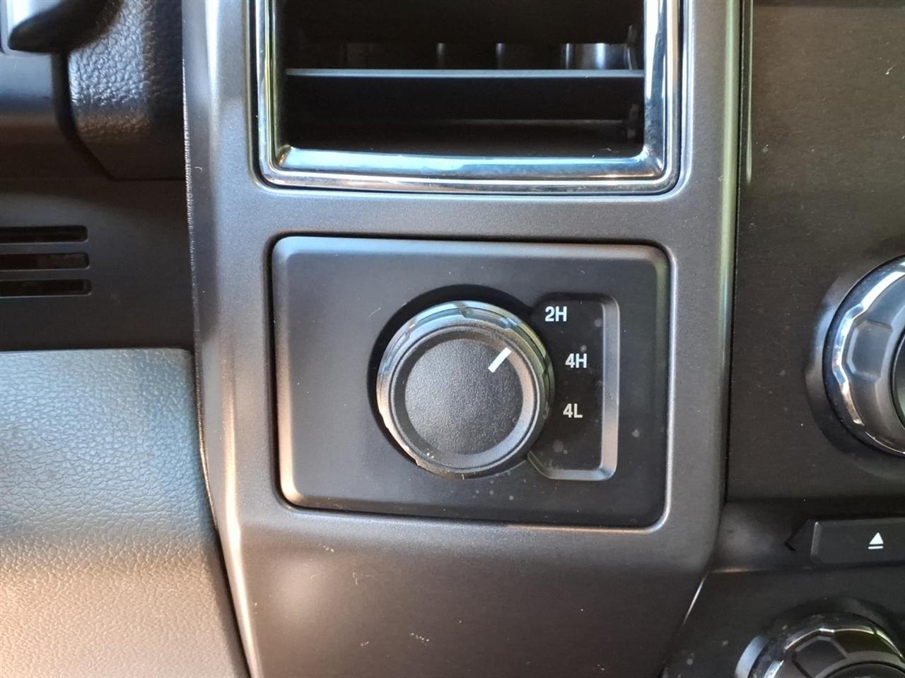 Ford F-150 XLT 4WD SuperCrew 5.5' Box 2018