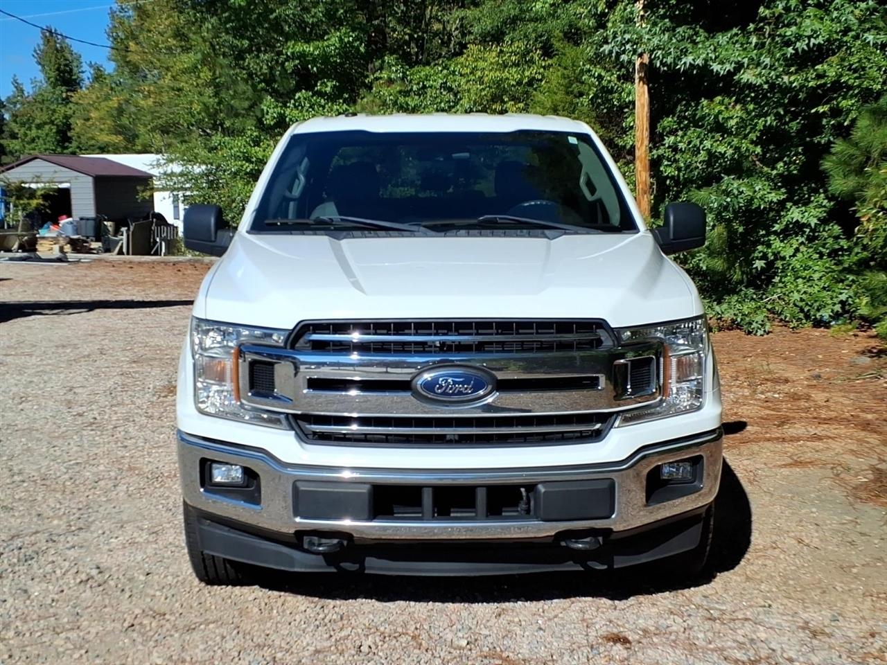 Ford F-150 XLT 4WD SuperCrew 5.5' Box 2018