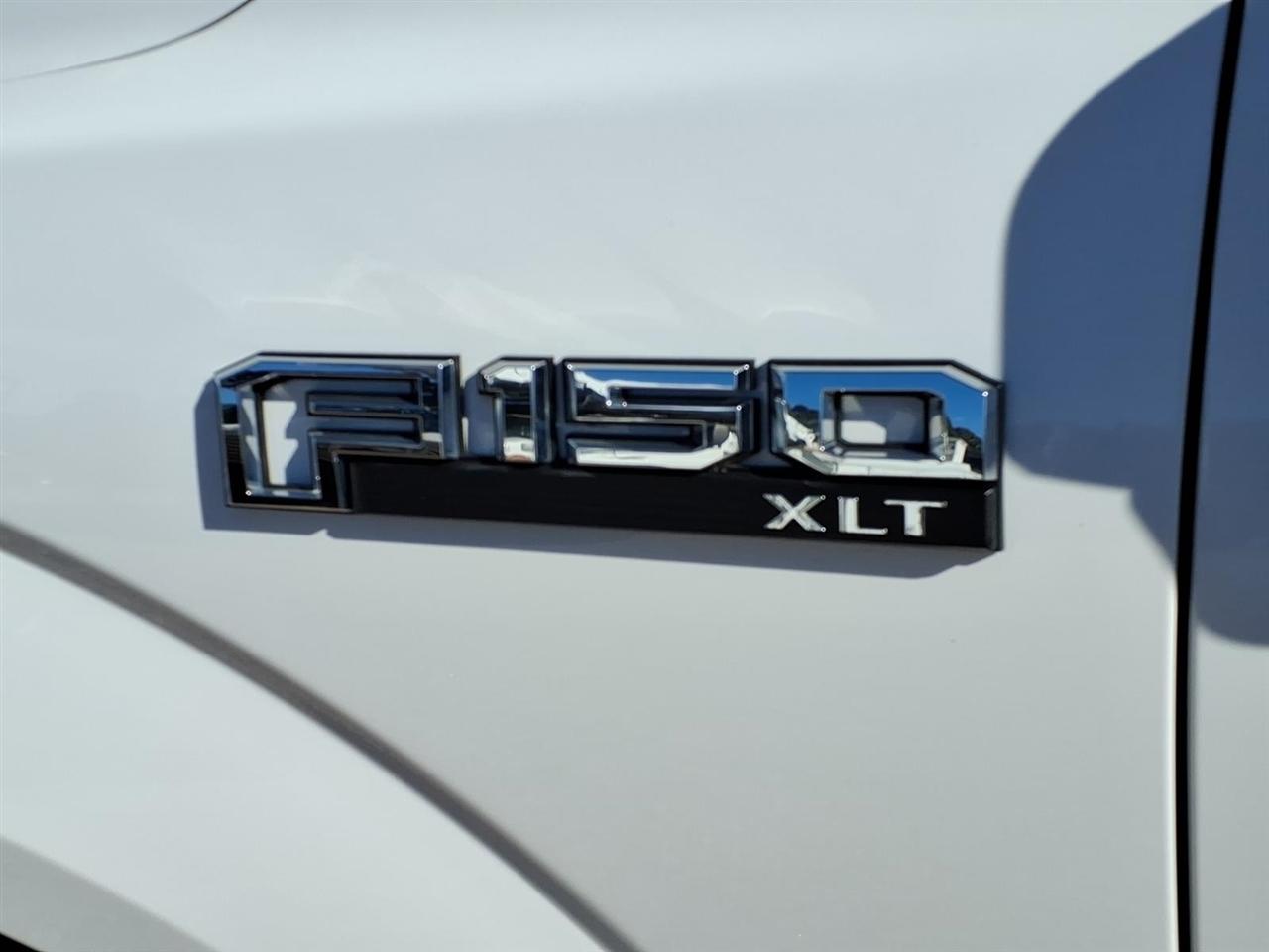 Ford F-150 XLT 4WD SuperCrew 5.5' Box 2018