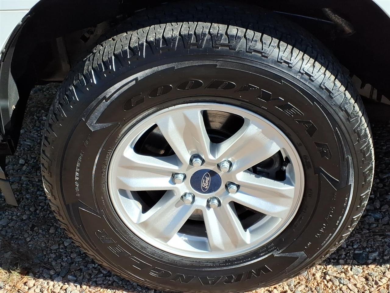 Ford F-150 XLT 4WD SuperCrew 5.5' Box 2018