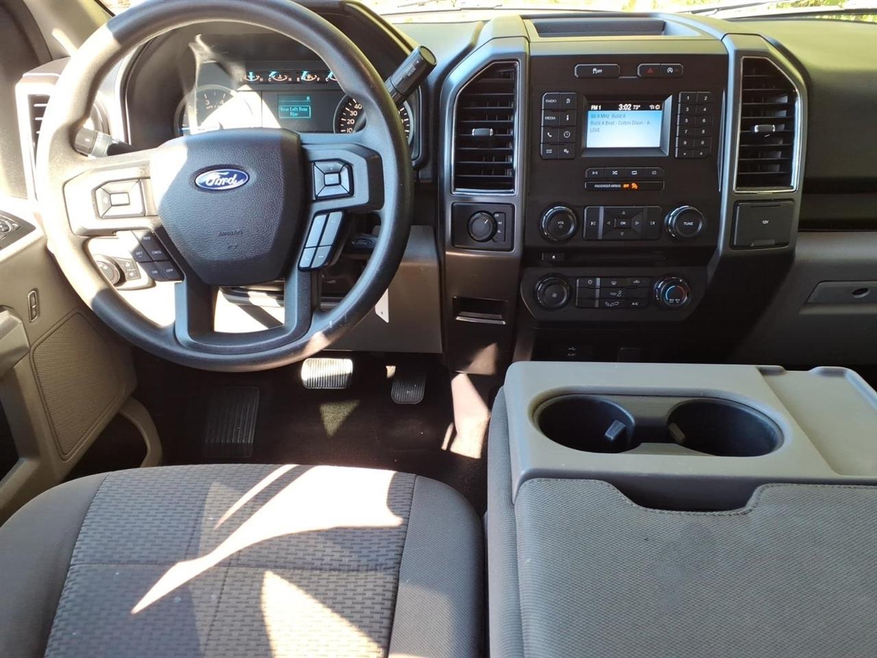 Ford F-150 XLT 4WD SuperCrew 5.5' Box 2018