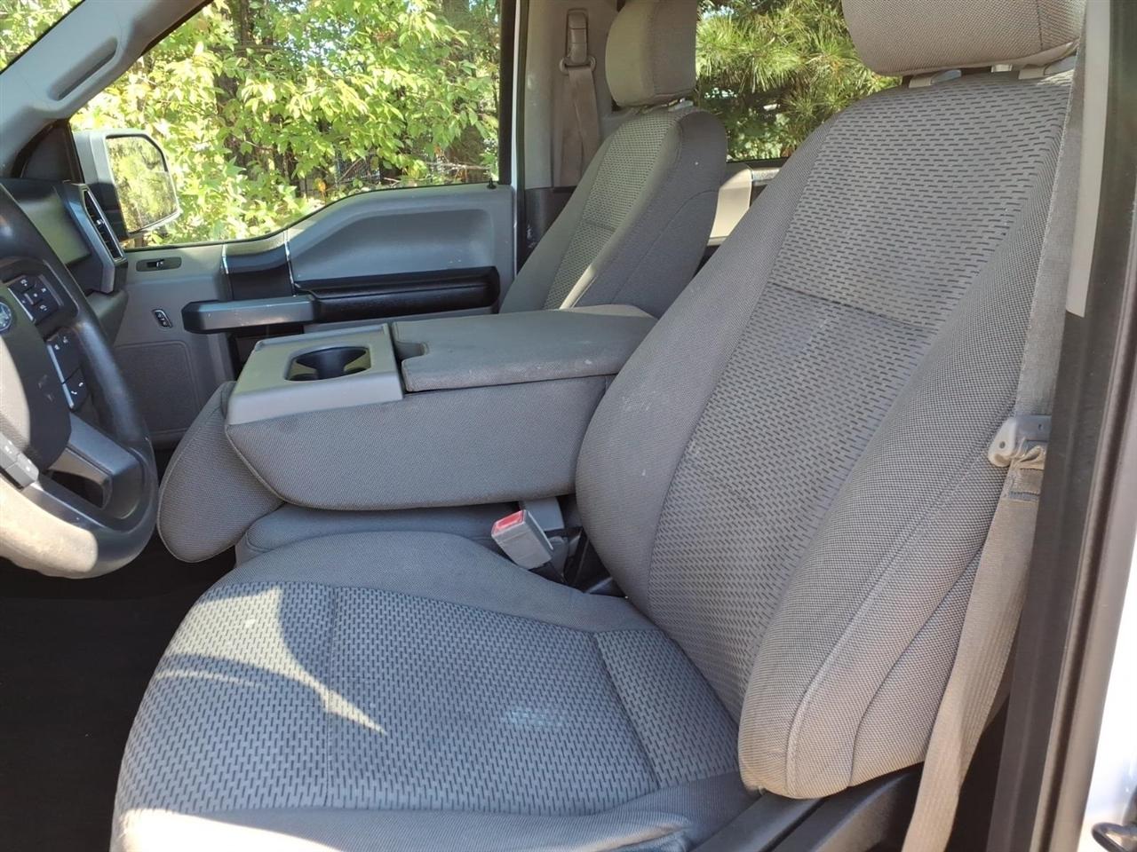 Ford F-150 XLT 4WD SuperCrew 5.5' Box 2018