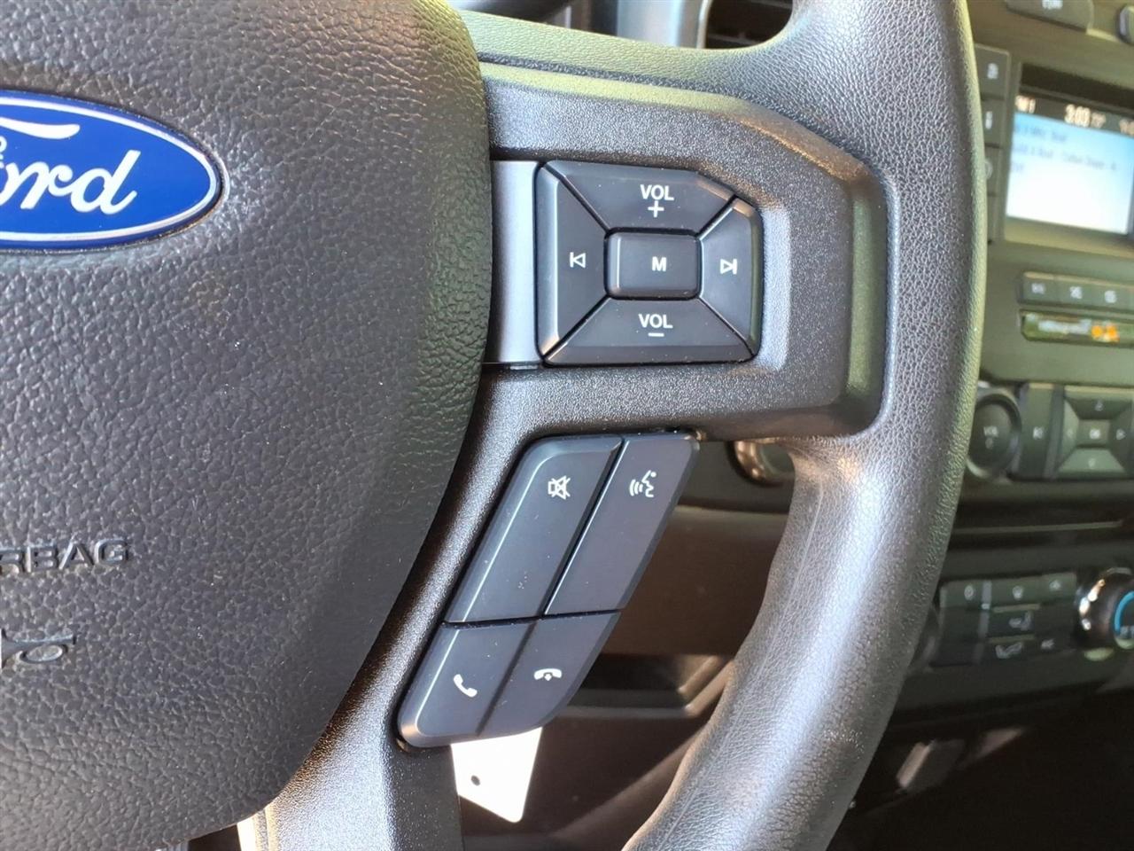 Ford F-150 XLT 4WD SuperCrew 5.5' Box 2018