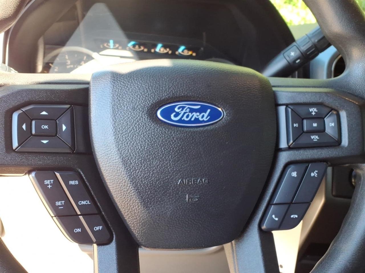 Ford F-150 XLT 4WD SuperCrew 5.5' Box 2018