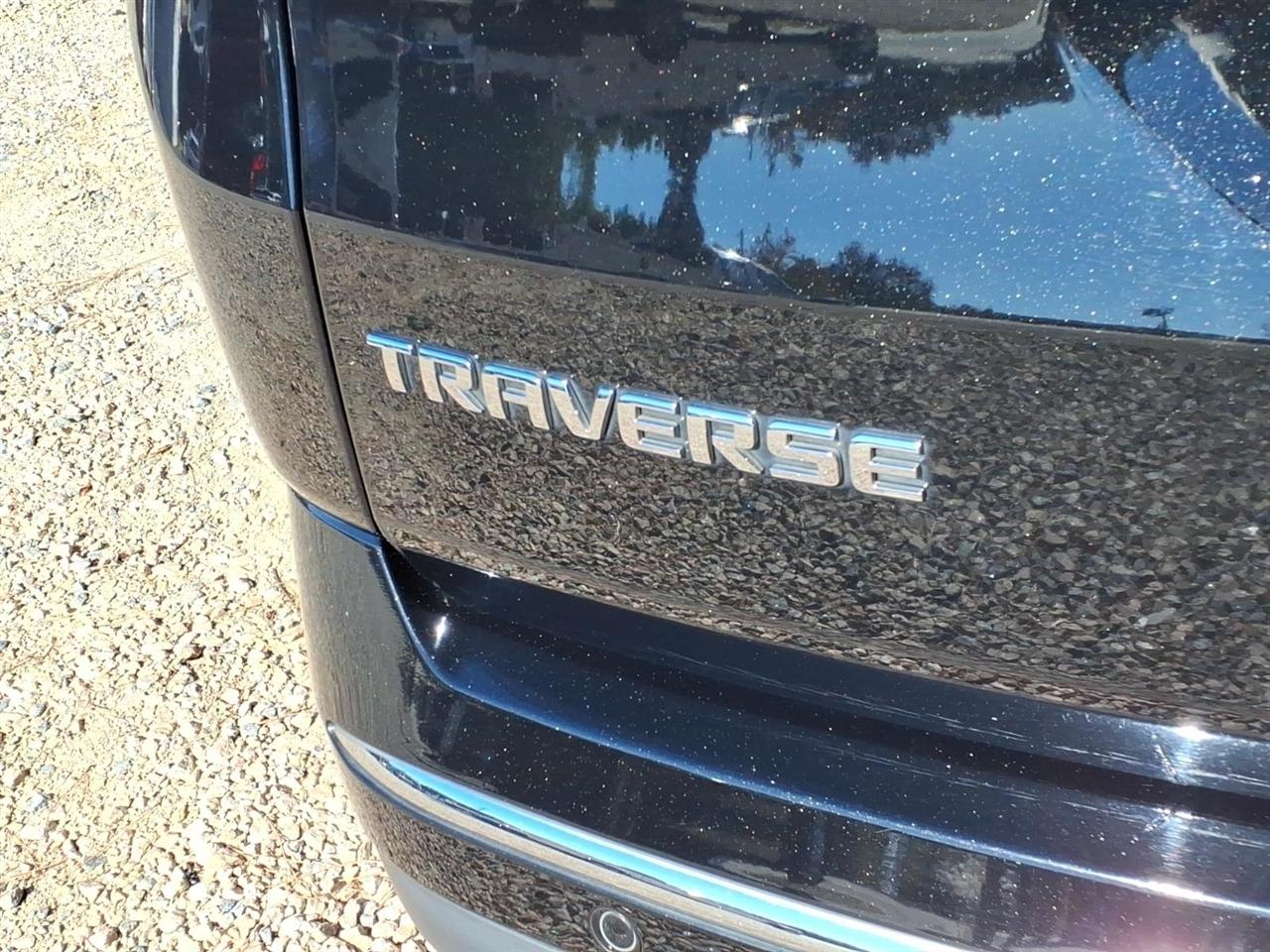Chevrolet Traverse FWD 4dr Premier w/1LZ 2018