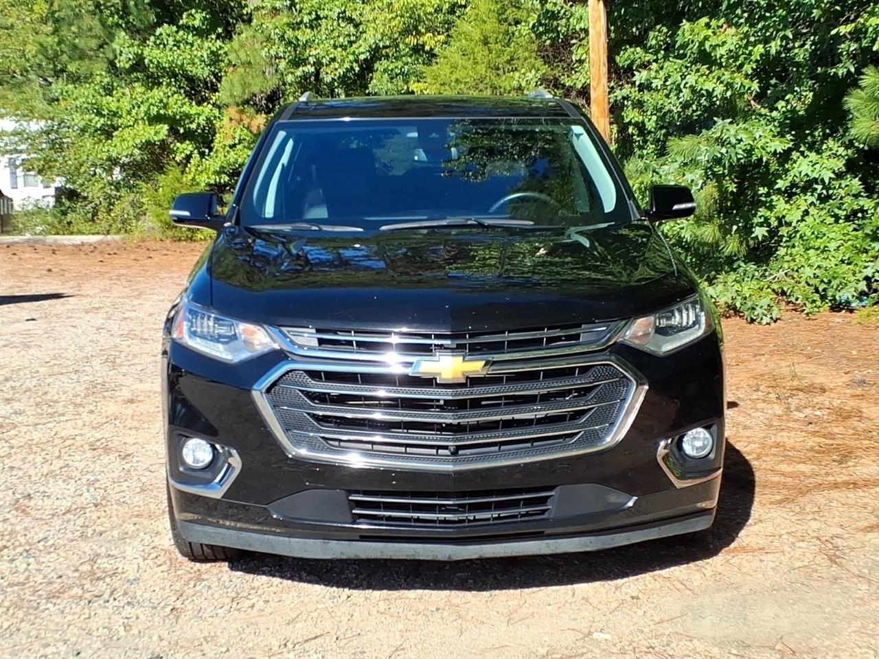 Chevrolet Traverse FWD 4dr Premier w/1LZ 2018