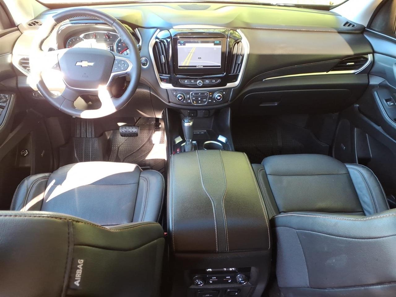 Chevrolet Traverse FWD 4dr Premier w/1LZ 2018