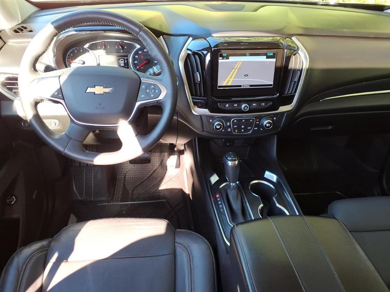 Chevrolet Traverse FWD 4dr Premier w/1LZ 2018