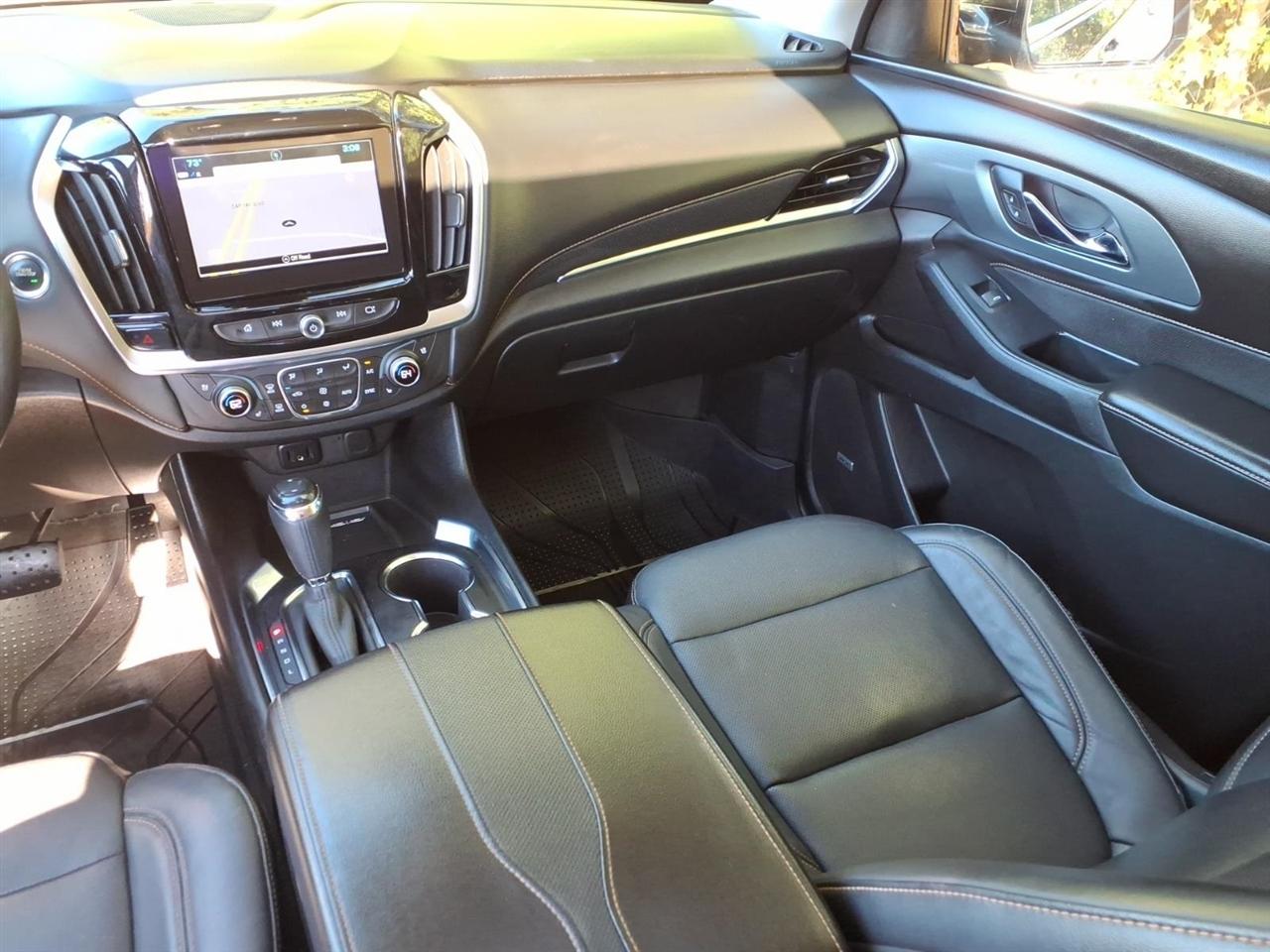 Chevrolet Traverse FWD 4dr Premier w/1LZ 2018