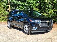 2018 Chevrolet Traverse 