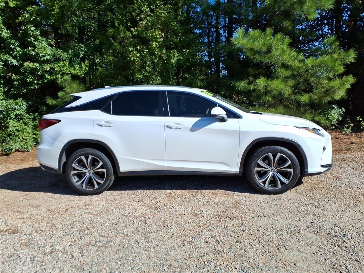 Lexus RX RX 350 FWD 2018