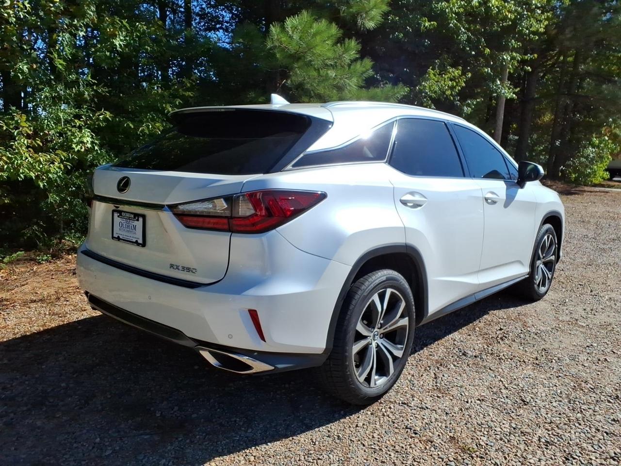 Lexus RX RX 350 FWD 2018
