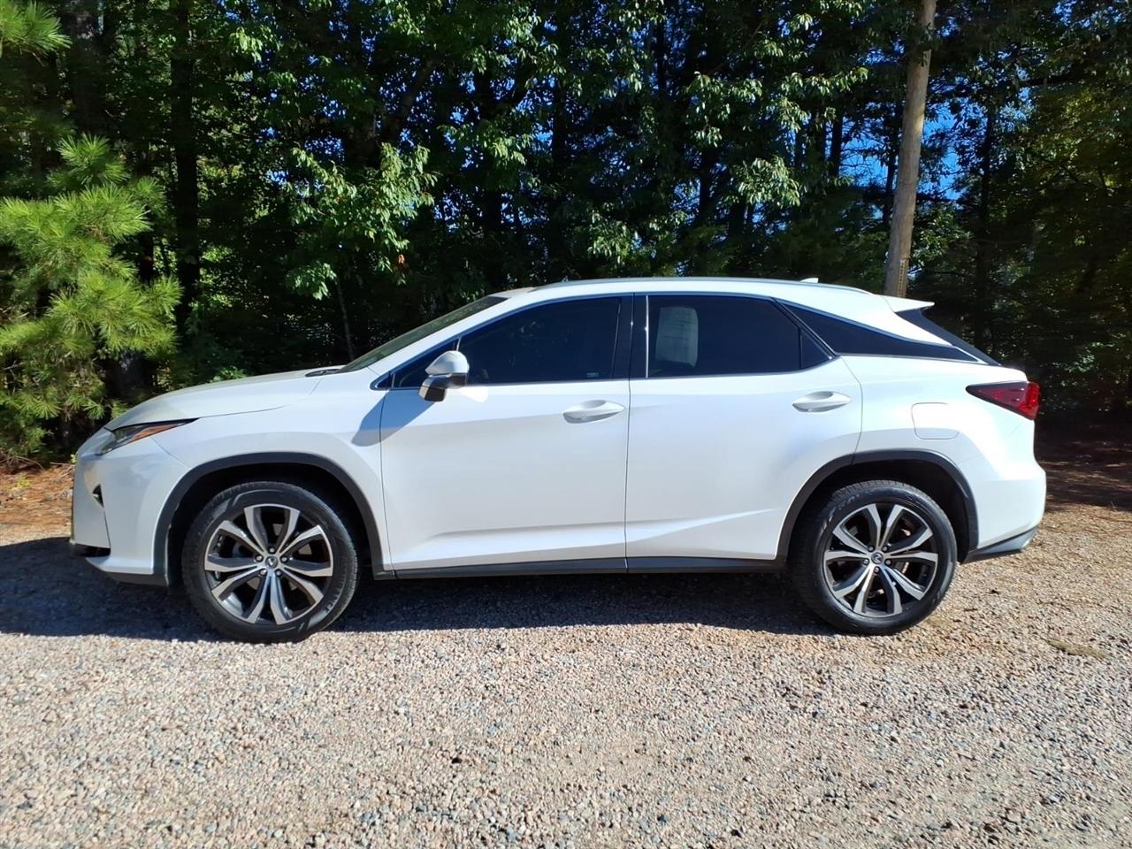 Lexus RX RX 350 FWD 2018
