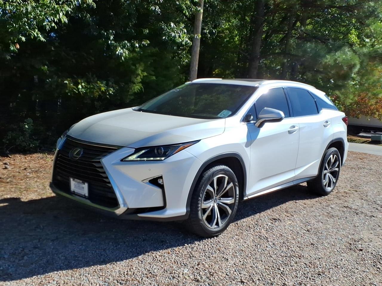 Lexus RX RX 350 FWD 2018