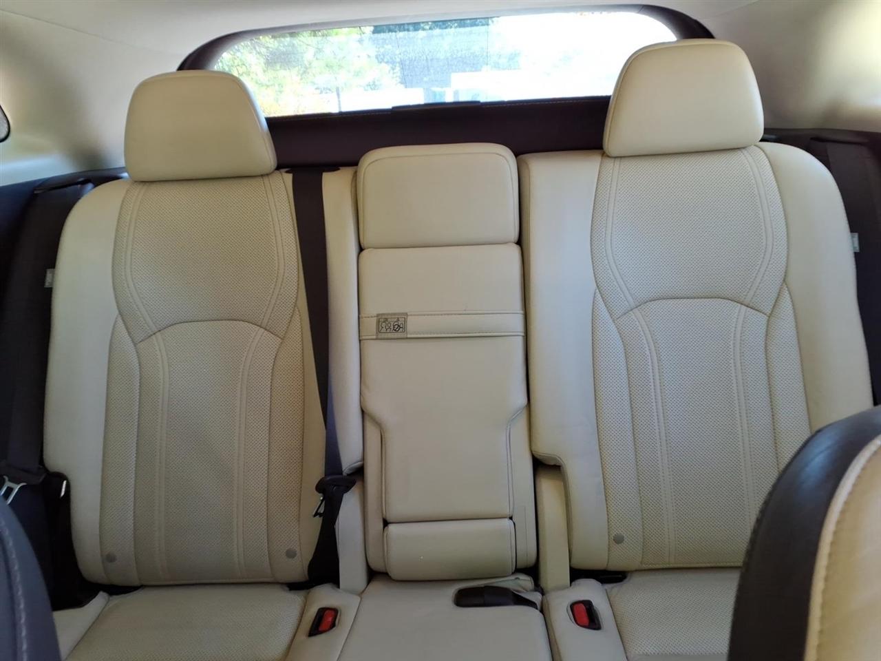 Lexus RX RX 350 FWD 2018