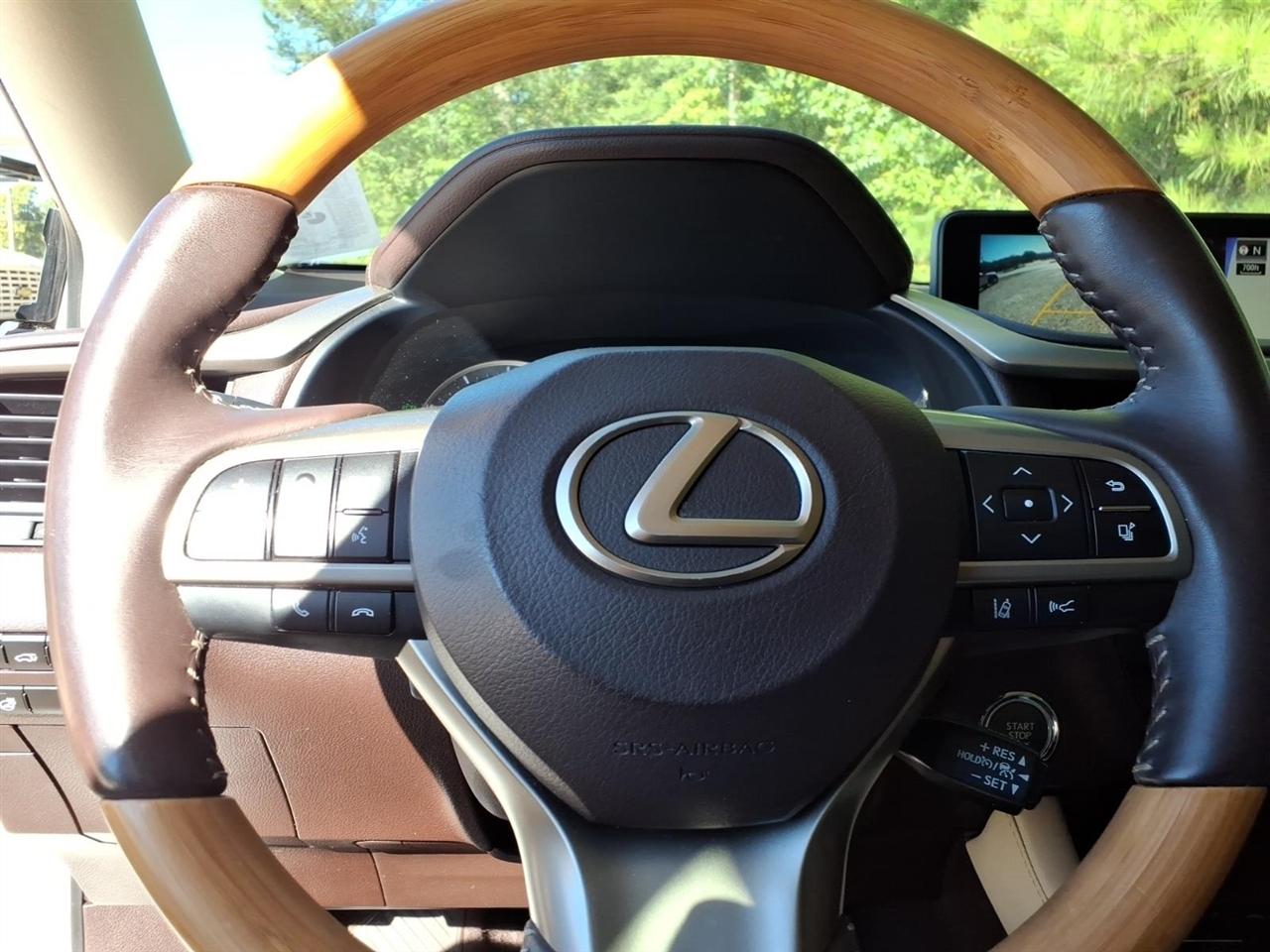 Lexus RX RX 350 FWD 2018