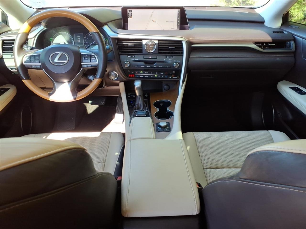 Lexus RX RX 350 FWD 2018