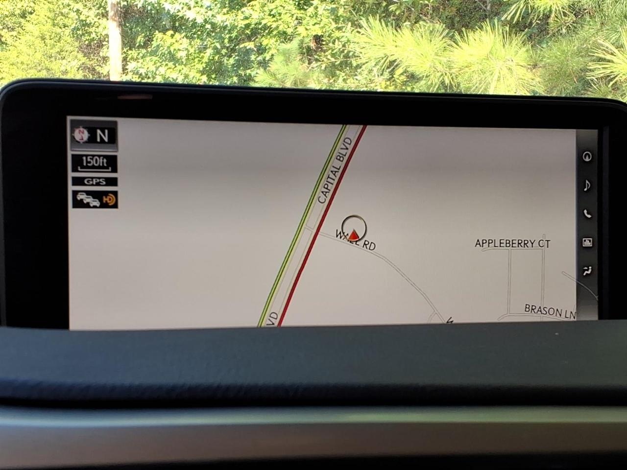 Lexus RX RX 350 FWD 2018
