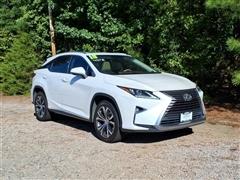 2018 Lexus RX 