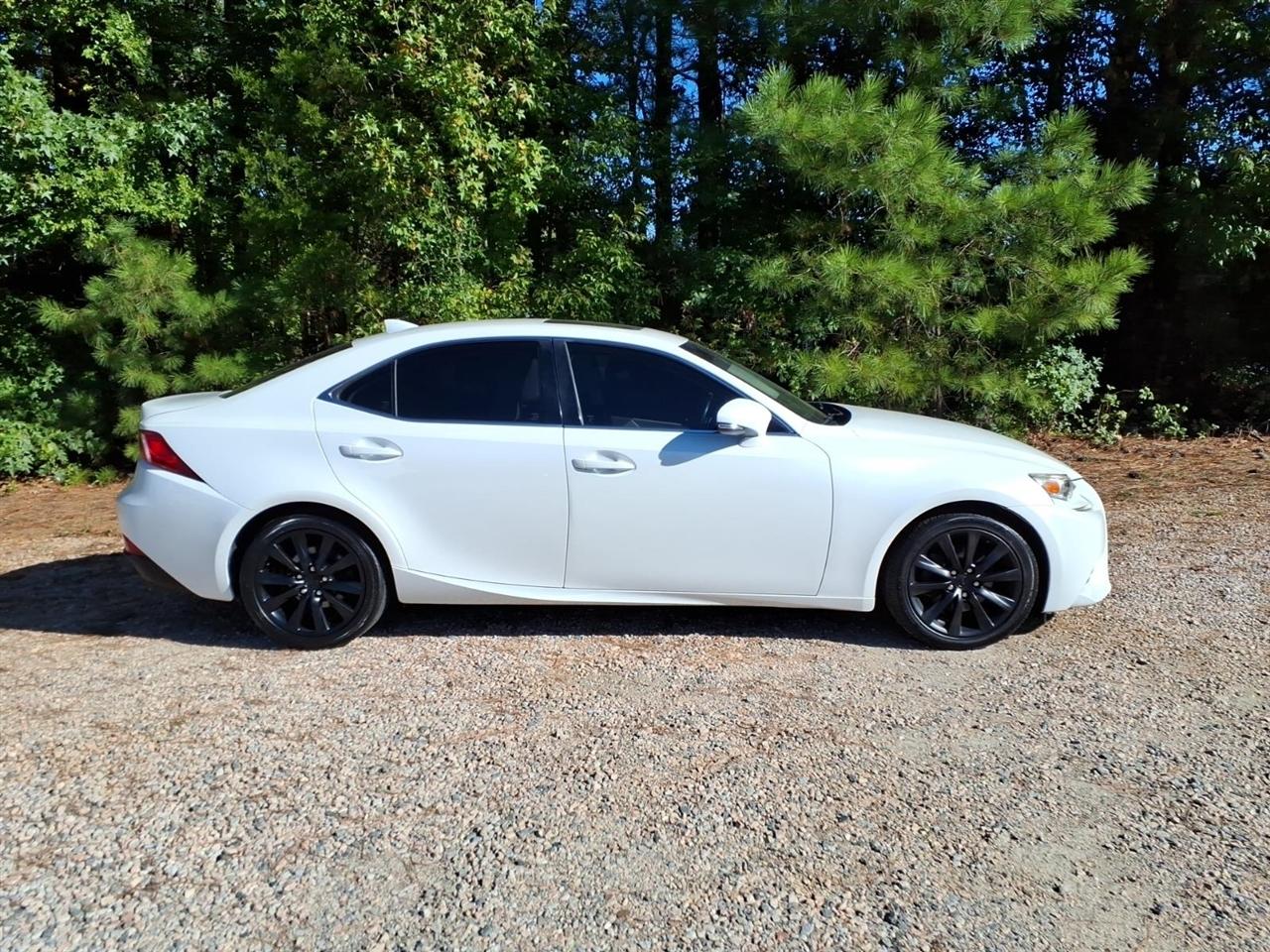 Lexus IS 250 4dr Sport Sdn RWD 2015