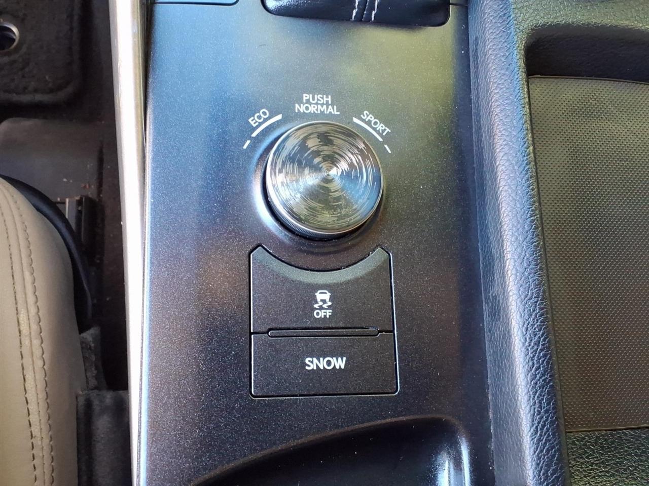 Lexus IS 250 4dr Sport Sdn RWD 2015