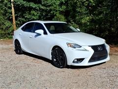 2015 Lexus IS 250 