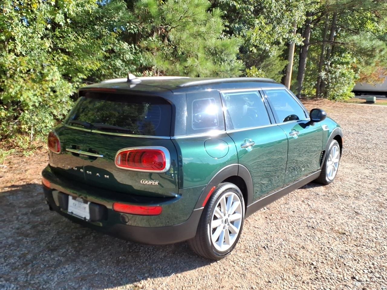 MINI Cooper Clubman 4dr HB 2016