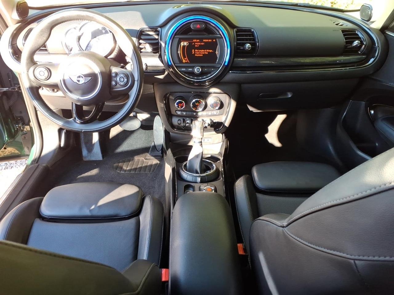 MINI Cooper Clubman 4dr HB 2016