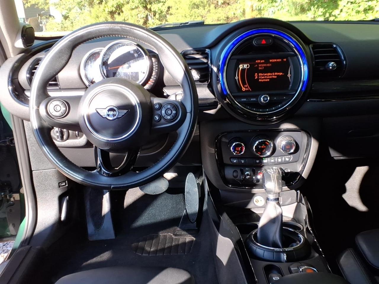 MINI Cooper Clubman 4dr HB 2016