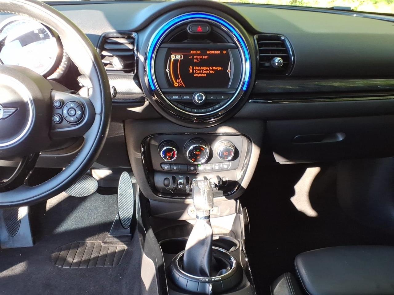 MINI Cooper Clubman 4dr HB 2016