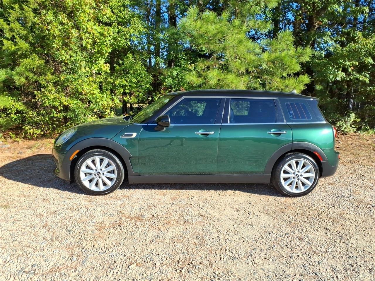 MINI Cooper Clubman 4dr HB 2016