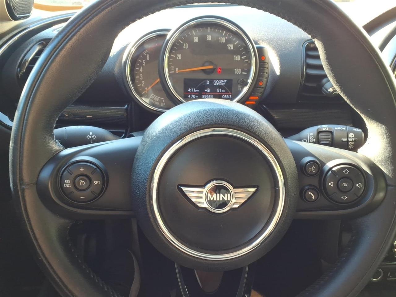 MINI Cooper Clubman 4dr HB 2016