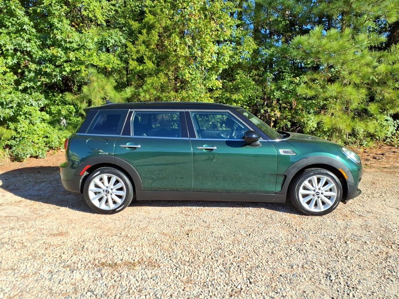 MINI Cooper Clubman 4dr HB 2016