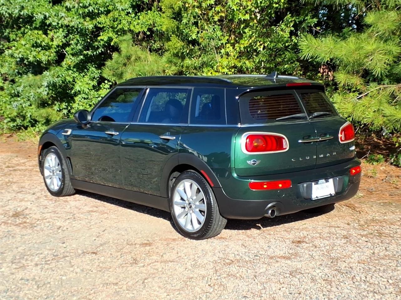 MINI Cooper Clubman 4dr HB 2016